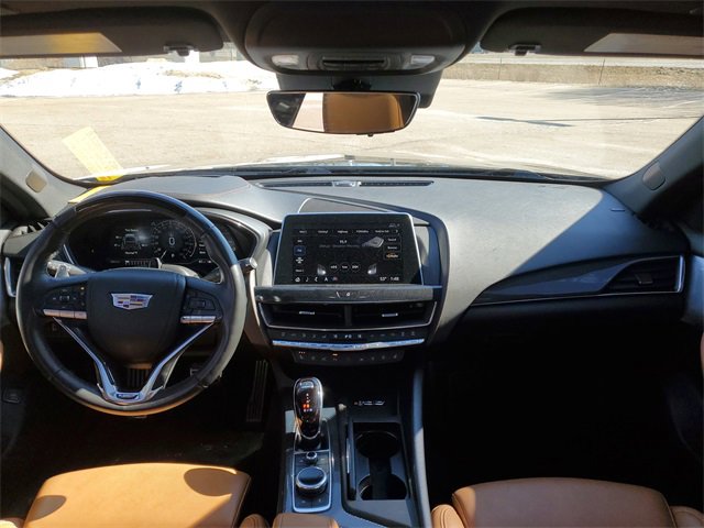 Certified 2024 Cadillac CT5 V image 24