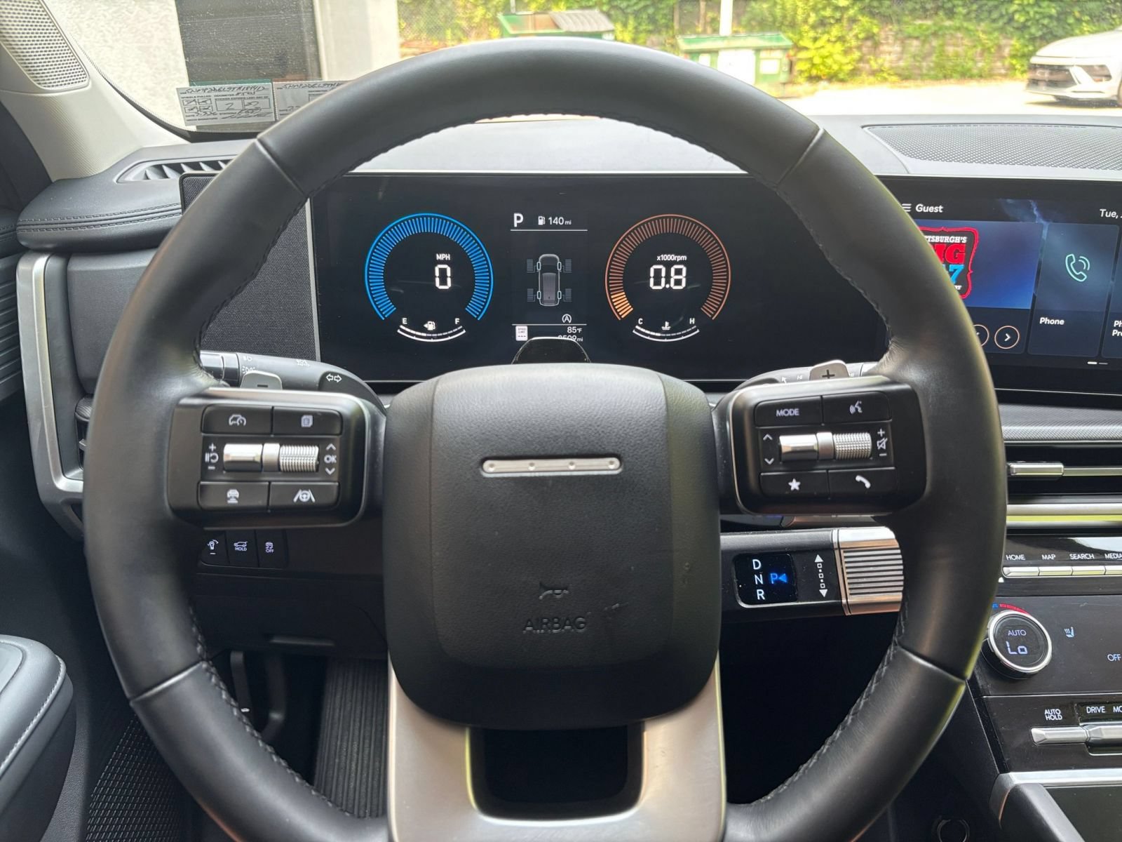 Used 2026 Hyundai Santa Fe SEL AWD/4WD image 30