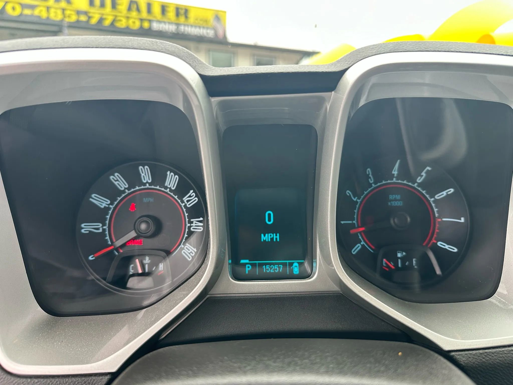 Used 2011 Chevrolet Camaro LT RWD image 23