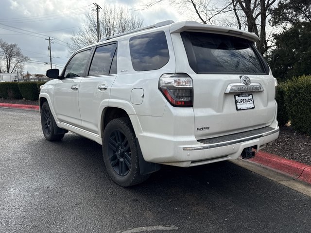 Used 2021 Toyota 4Runner Limited image 9