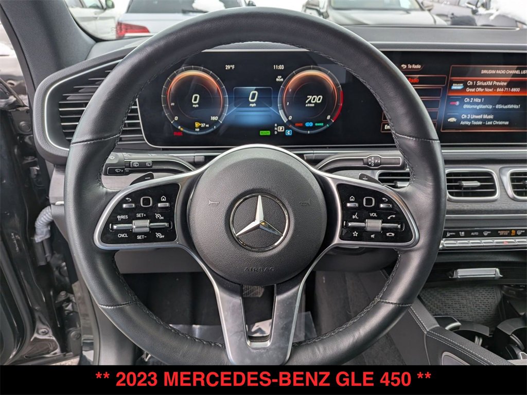 Certified 2023 Mercedes-Benz GLE 450 4MATIC image 22