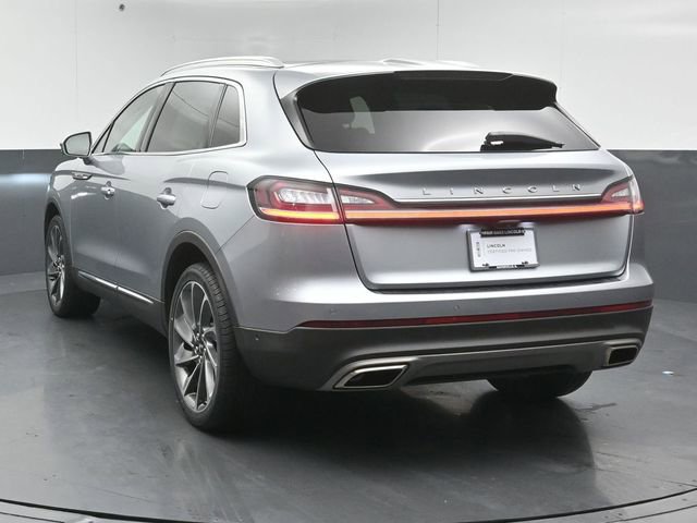 Certified 2022 Lincoln Nautilus Reserve w/ Equipment Group 201A image 6