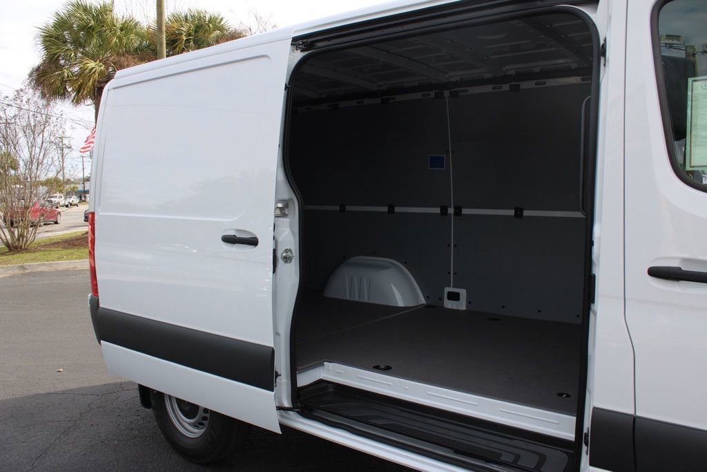 New 2026 Mercedes-Benz Sprinter 144 Cargo image 22