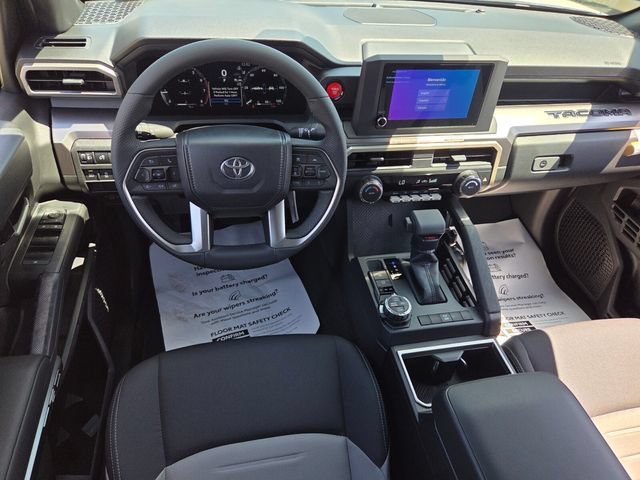New 2026 Toyota Tacoma TRD Off-Road AWD/4WD image 8
