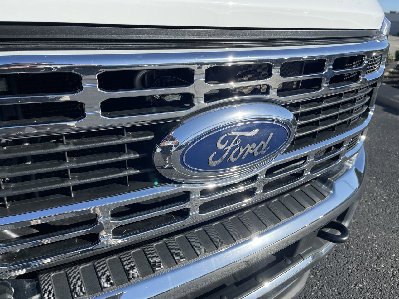 Used 2024 Ford F250 XLT AWD/4WD image 29