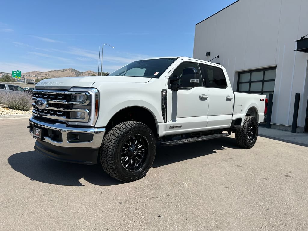 Used 2026 Ford F350 Lariat