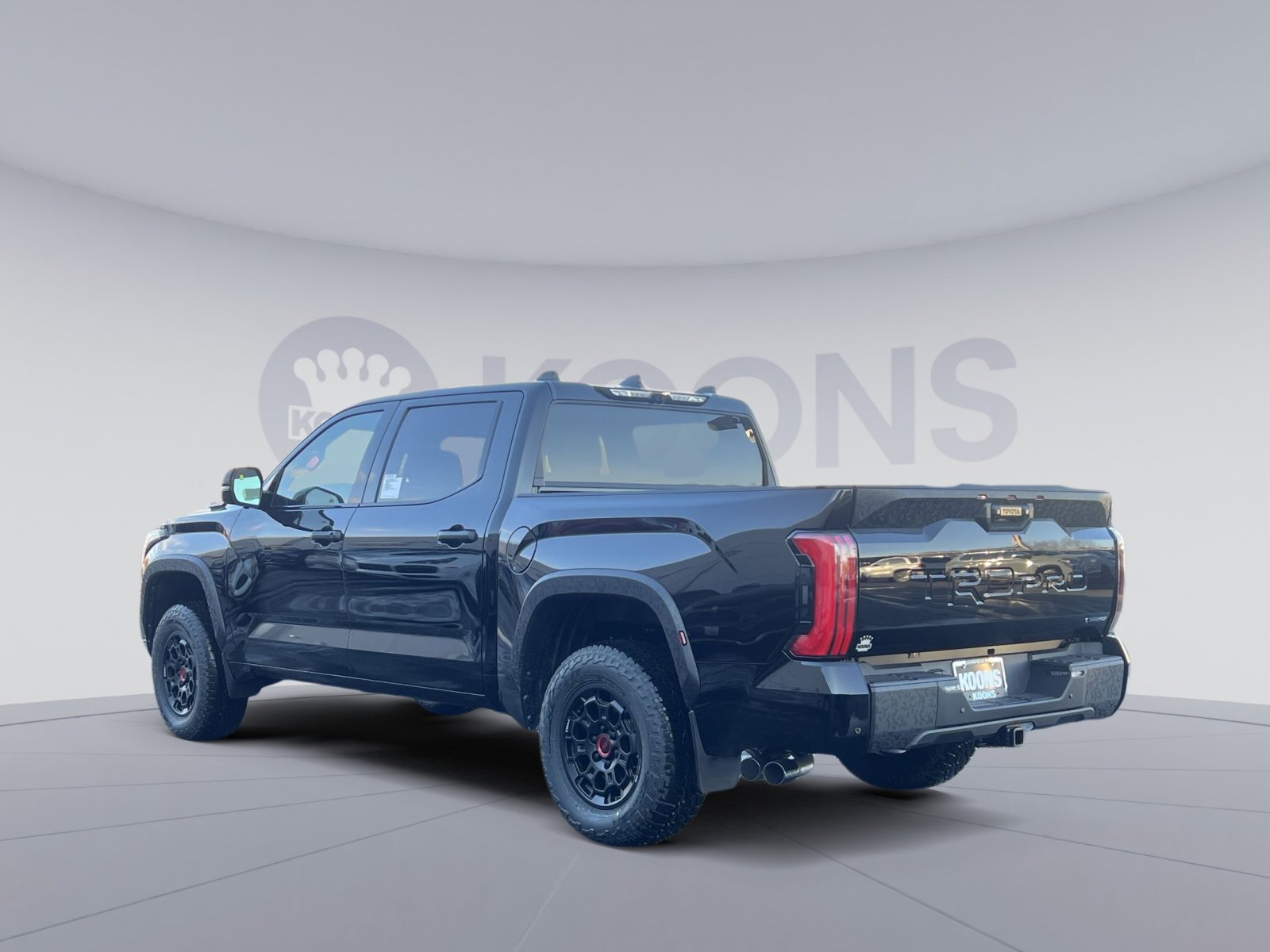 New 2026 Toyota Tundra TRD Pro image 4