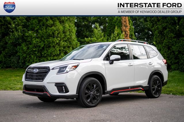 Used 2022 Subaru Forester Sport