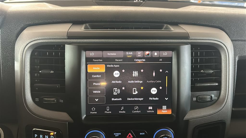 Used 2024 RAM 1500 Tradesman w/ Electronics Group RWD image 24