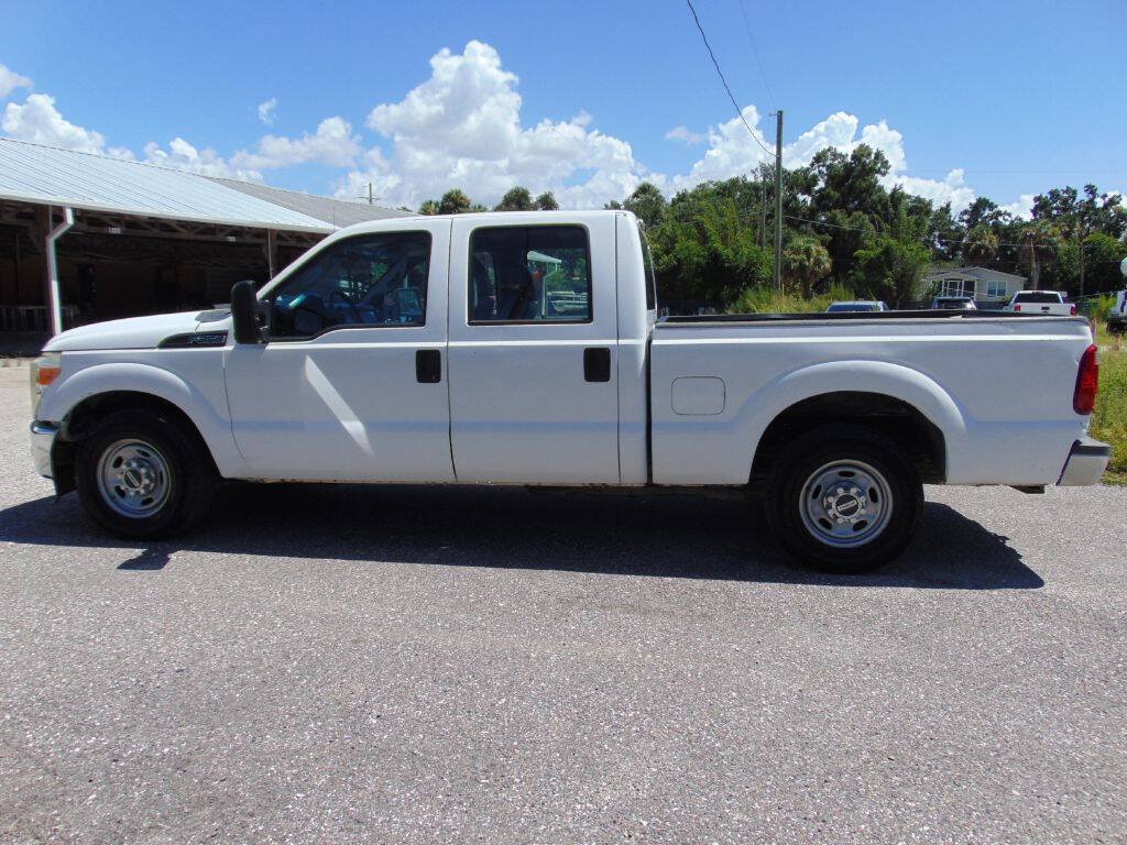 Used 2014 Ford F250 XL w/ XL Value Package RWD image 5