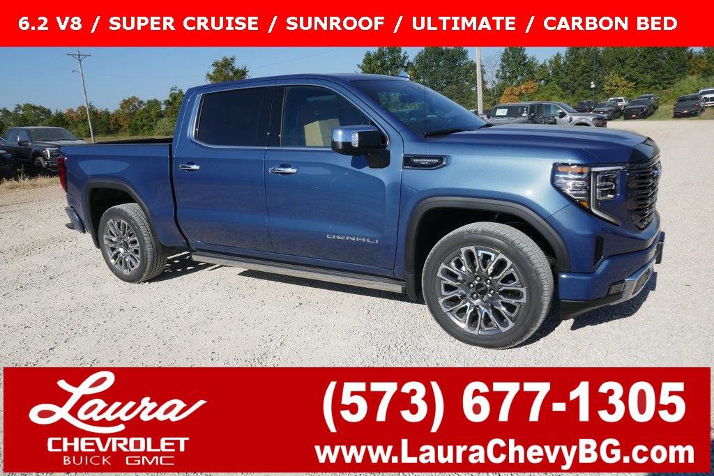 New 2026 GMC Sierra 1500 Denali Ultimate