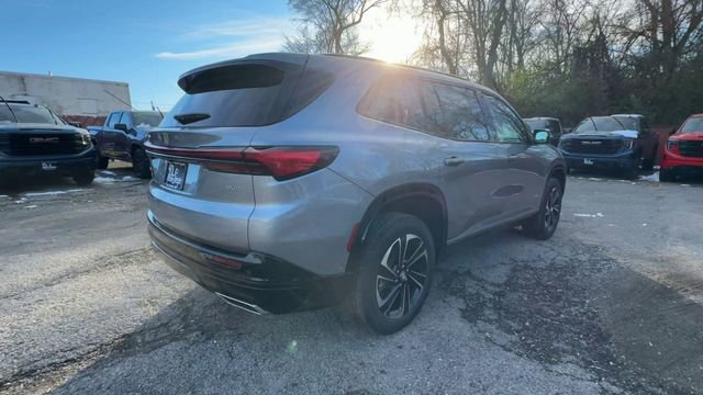 New 2026 Buick Enclave Sport Touring w/ Super Cruise Package image 8