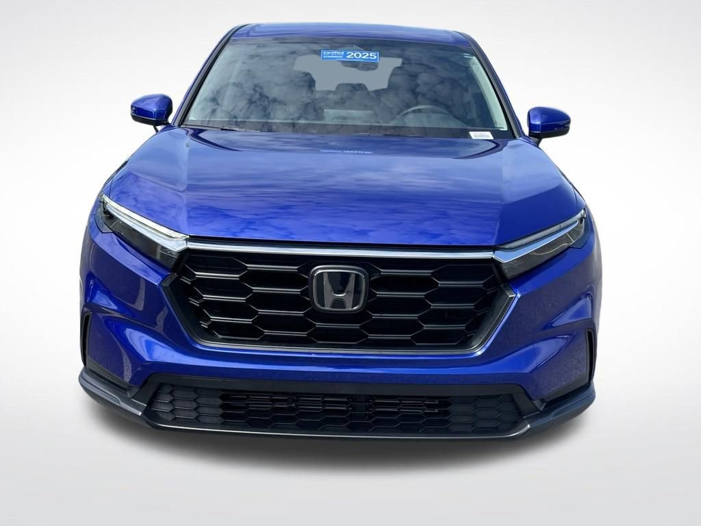 Certified 2025 Honda CR-V LX image 9