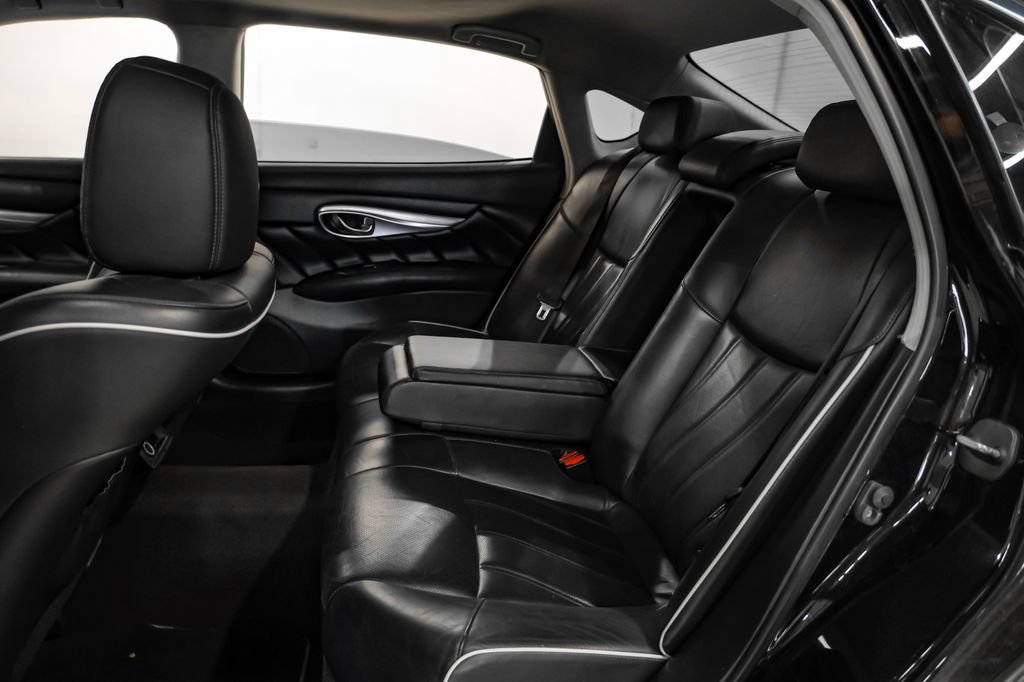 Used 2019 INFINITI Q70 L 3.7 RWD image 38