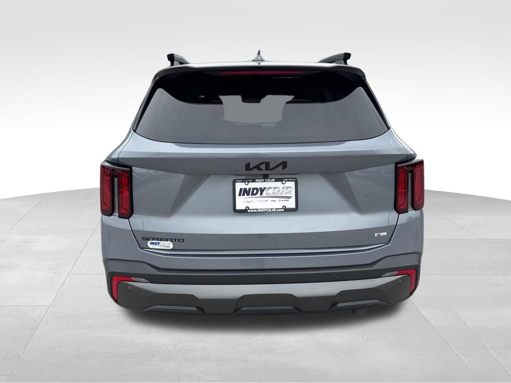 Used 2025 Kia Sorento X-Line EX AWD/4WD image 5