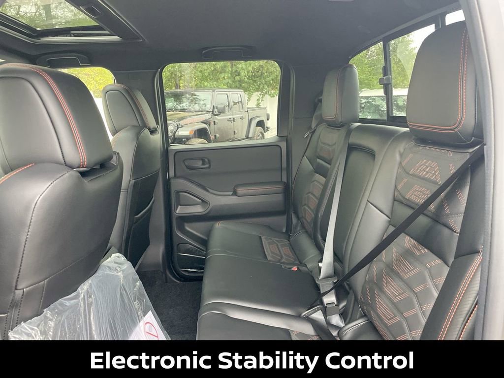 New 2026 Nissan Frontier PRO-4X w/ Pro Premium Package image 37