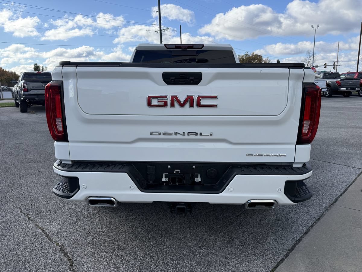 Used 2023 GMC Sierra 1500 Denali w/ Denali Reserve Package image 10