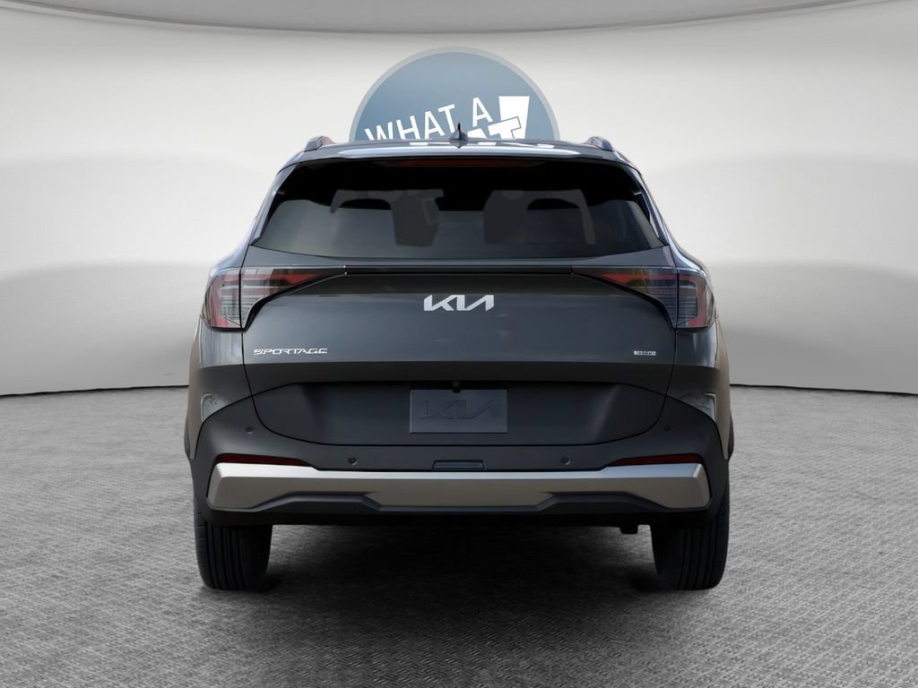 New 2027 Kia Sportage S AWD/4WD image 5