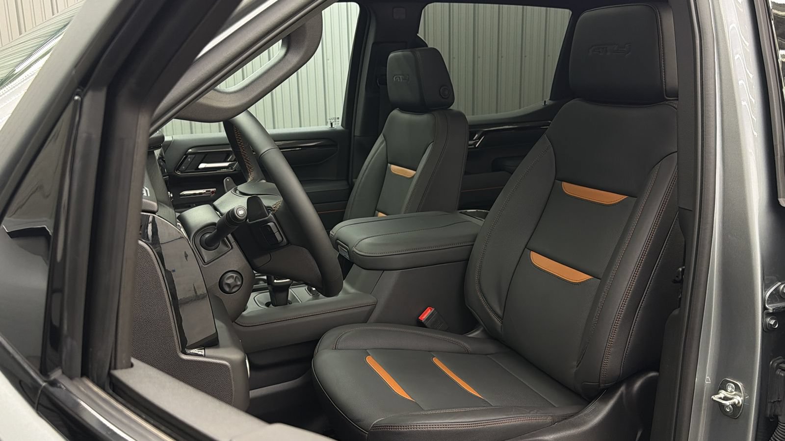 Used 2026 GMC Sierra 1500 AT4 w/ AT4 Premium Package AWD/4WD image 34