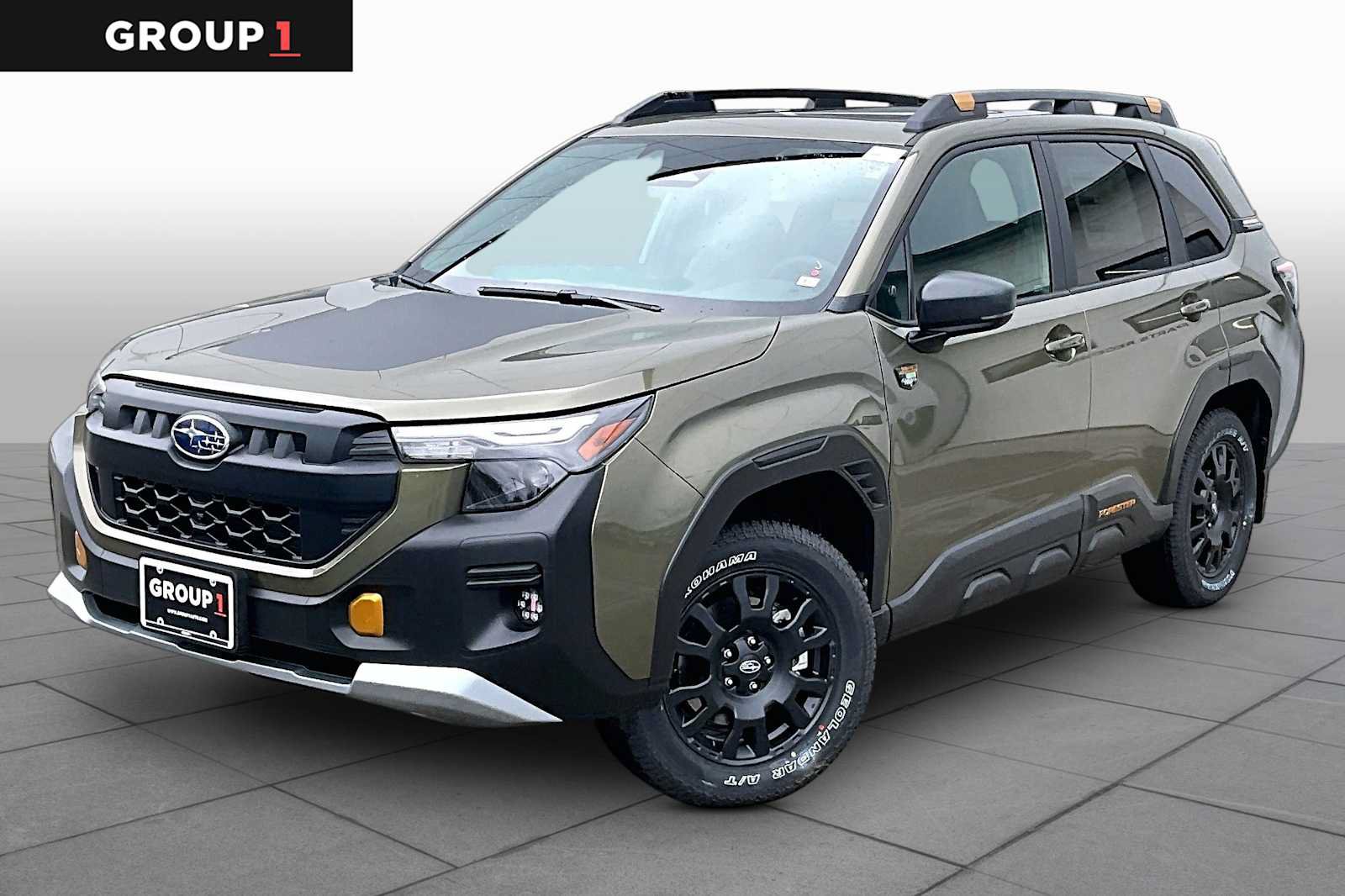New 2026 Subaru Forester Wilderness