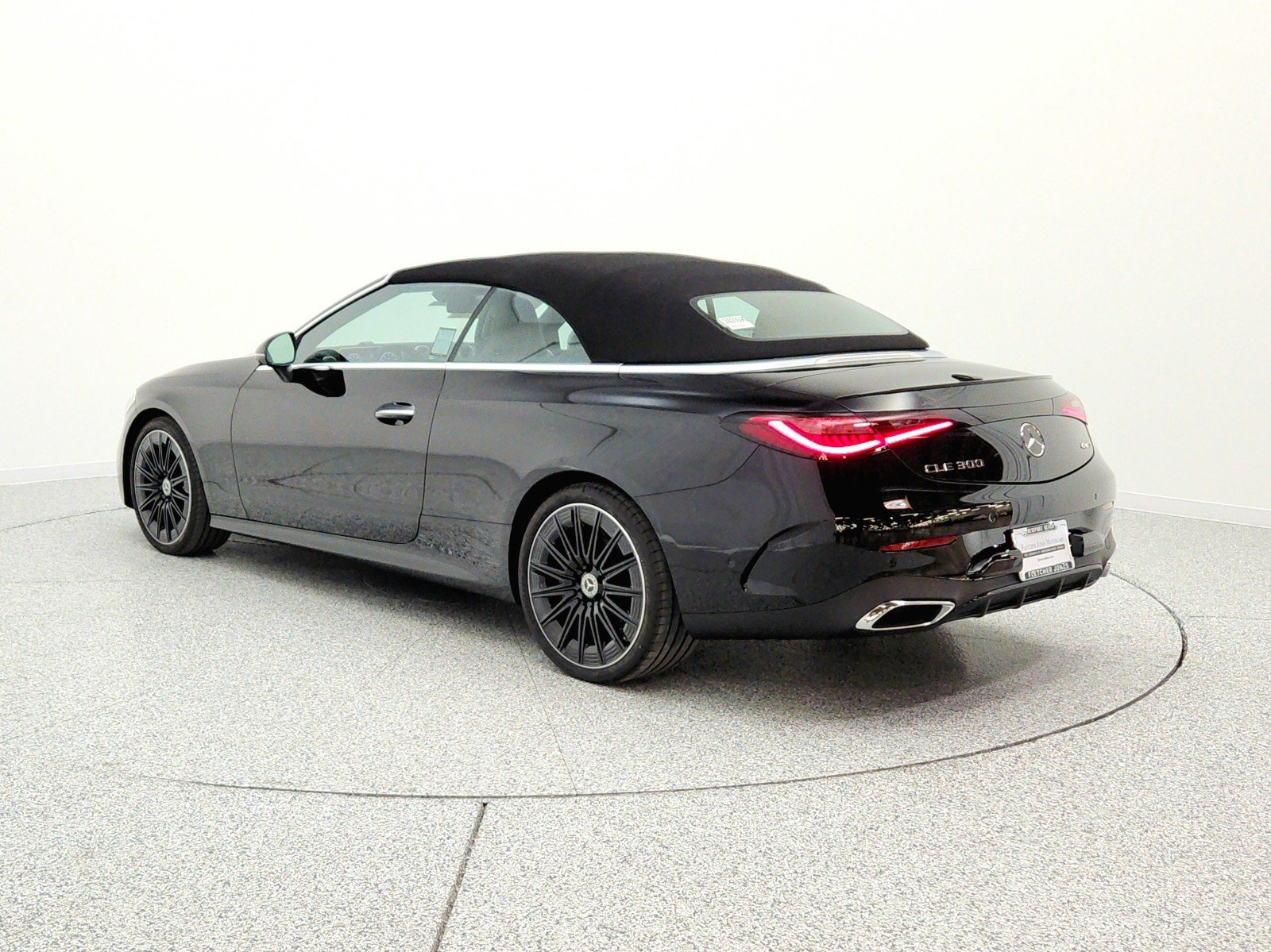 New 2026 Mercedes-Benz CLE 300 4MATIC Cabriolet image 25