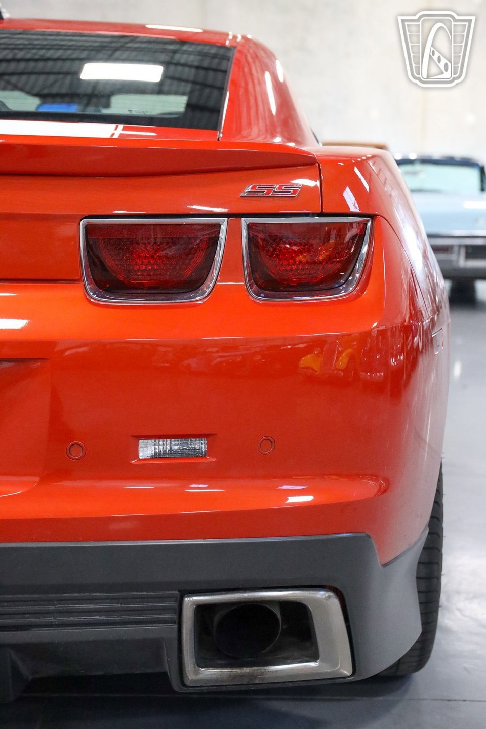 Used 2010 Chevrolet Camaro SS w/ LPO, Ground Effects Package image 36