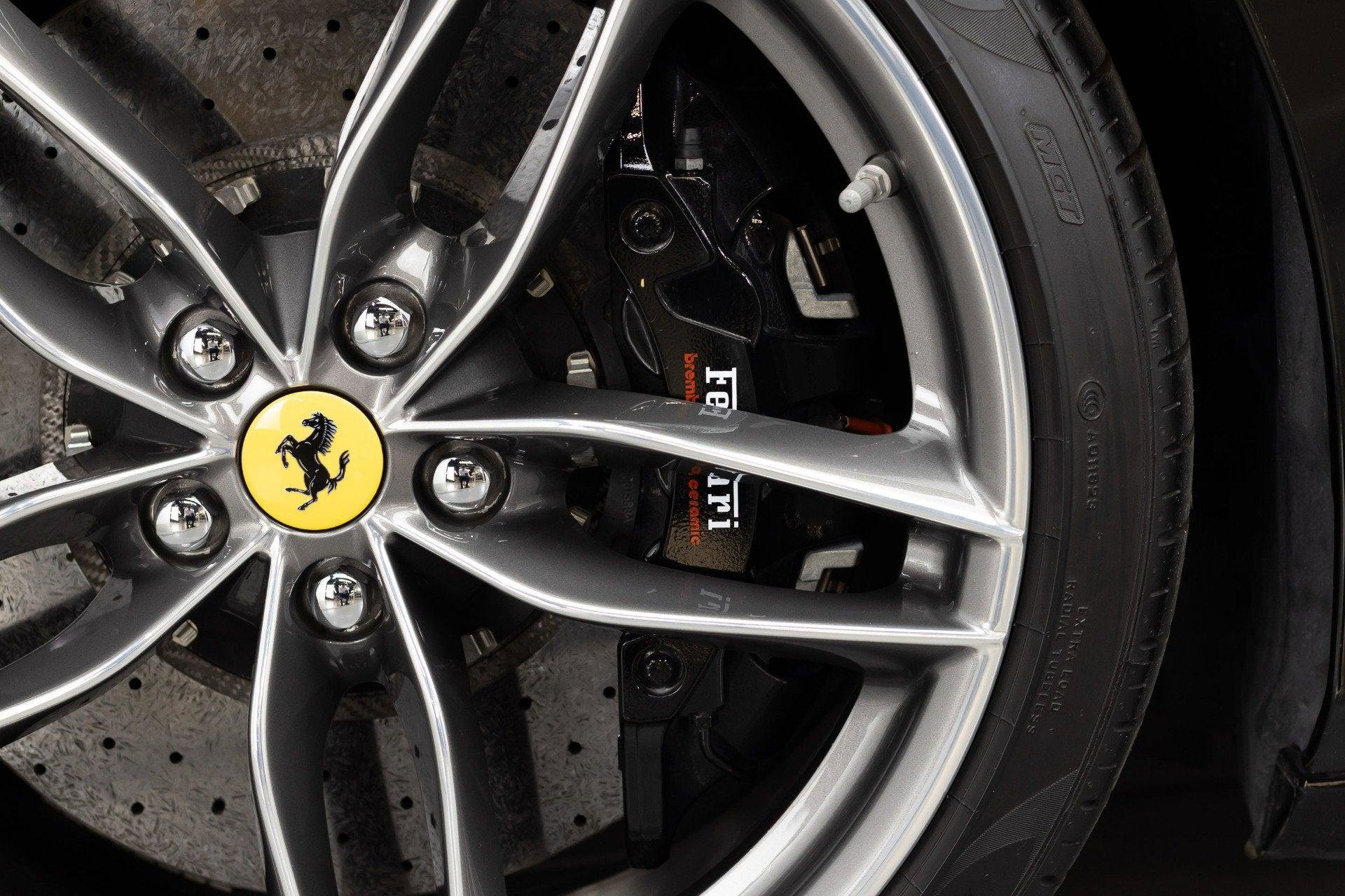 Certified 2017 Ferrari 488 Spider image 20