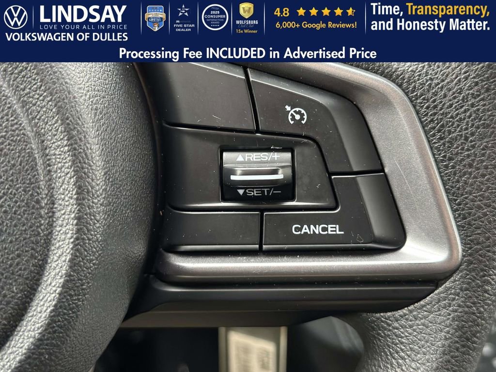 Used 2018 Subaru Crosstrek 2.0i image 21