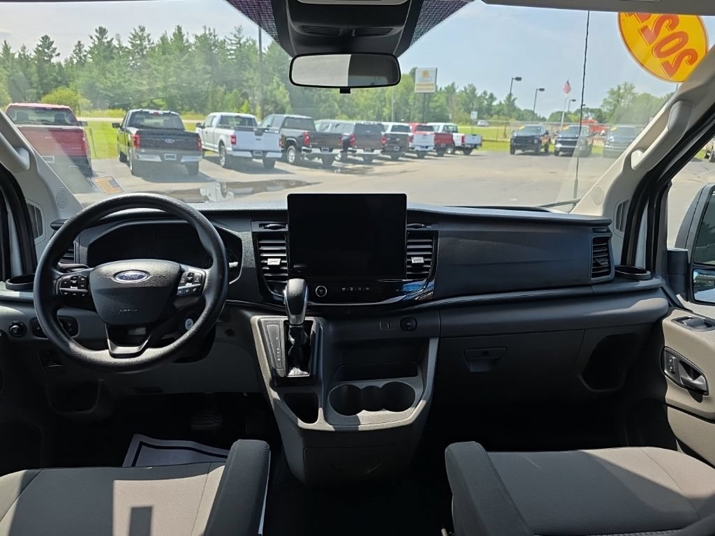 Used 2024 Ford Transit 350 XLT RWD image 26