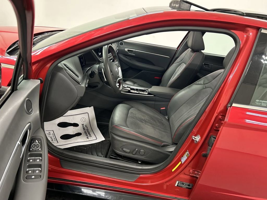 Used 2022 Hyundai Sonata SEL Plus FWD image 9