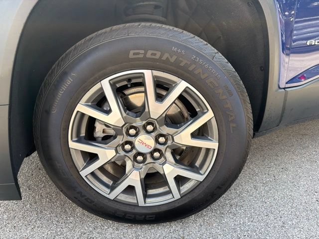 Used 2023 GMC Acadia SLE w/ Driver Convenience Package FWD image 12