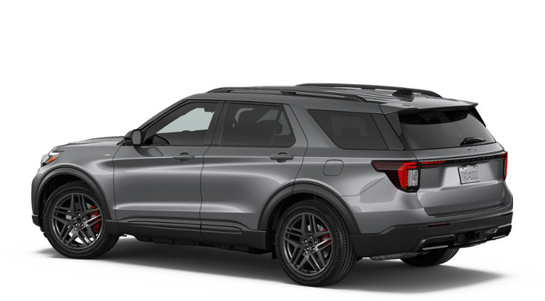 New 2026 Ford Explorer ST-Line w/ ST-Line Street Pack AWD/4WD image 48