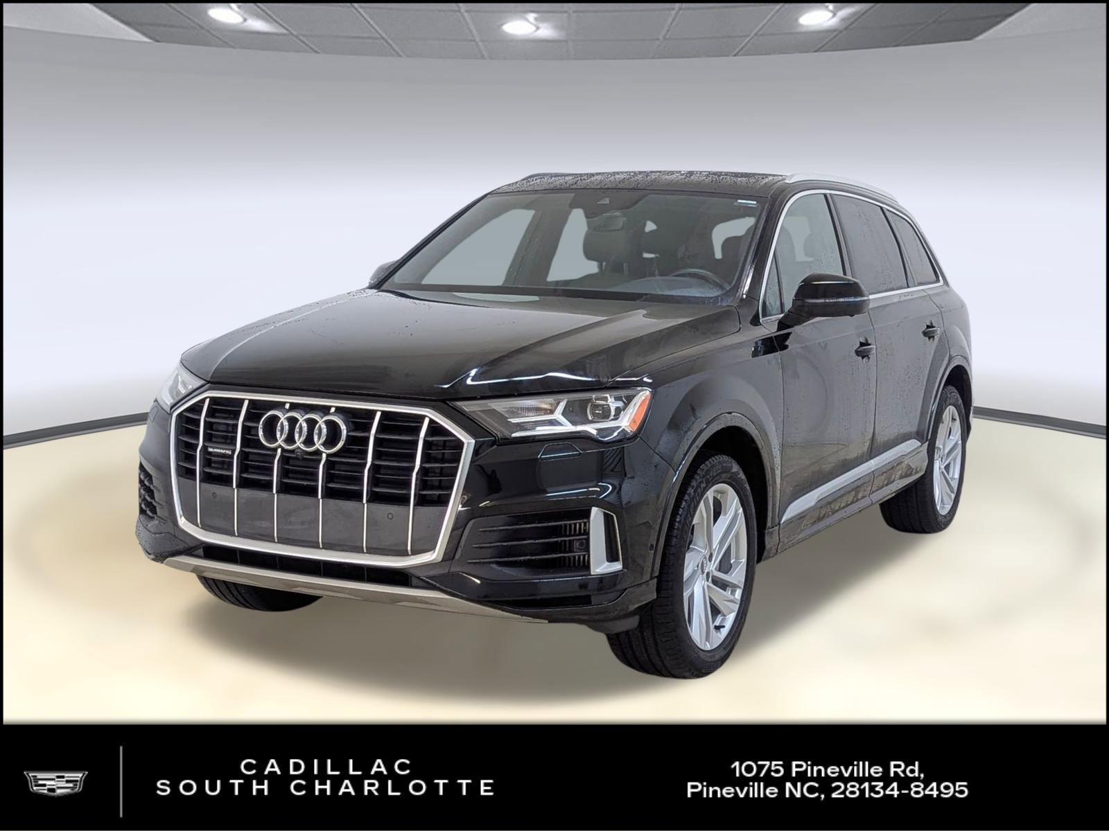 Used 2020 Audi Q7 3.0T Premium Plus