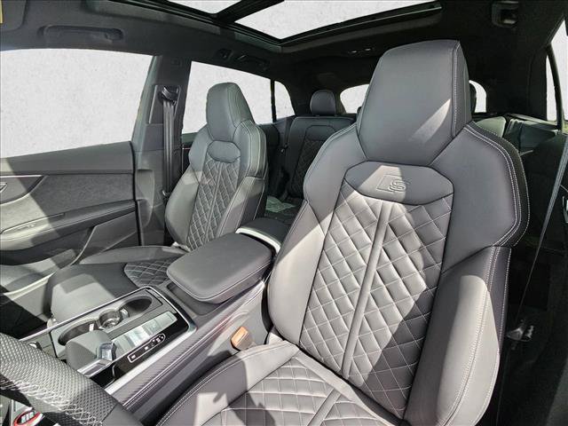 New 2026 Audi SQ8 Premium Plus AWD/4WD image 14