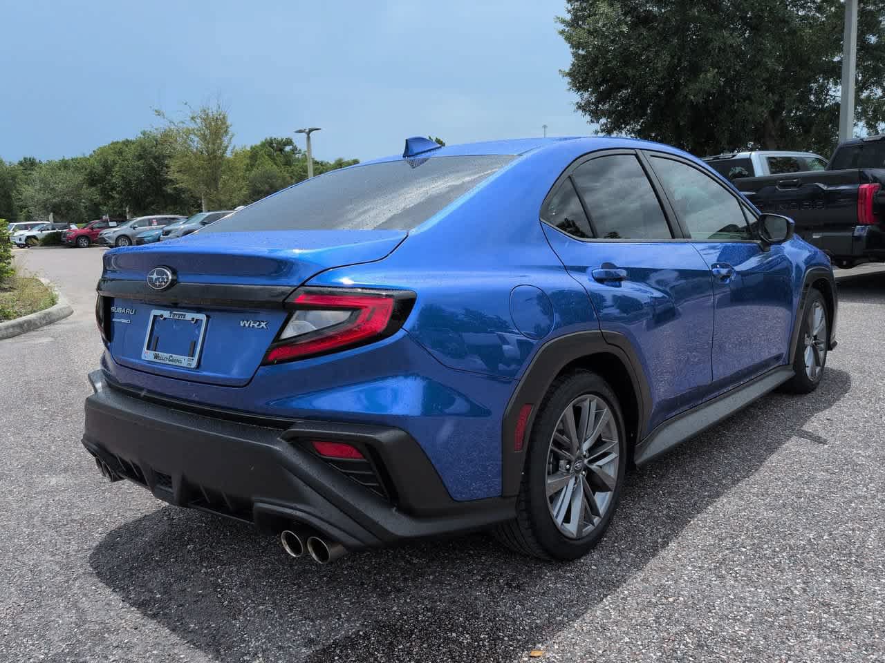 Used 2023 Subaru WRX AWD/4WD image 6