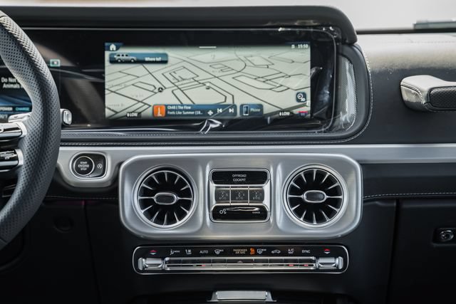 New 2027 Mercedes-Benz G 63 AMG 4MATIC image 30