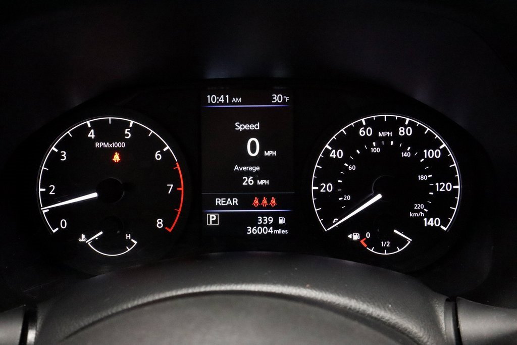 Certified 2024 Nissan Altima 2.5 S image 29