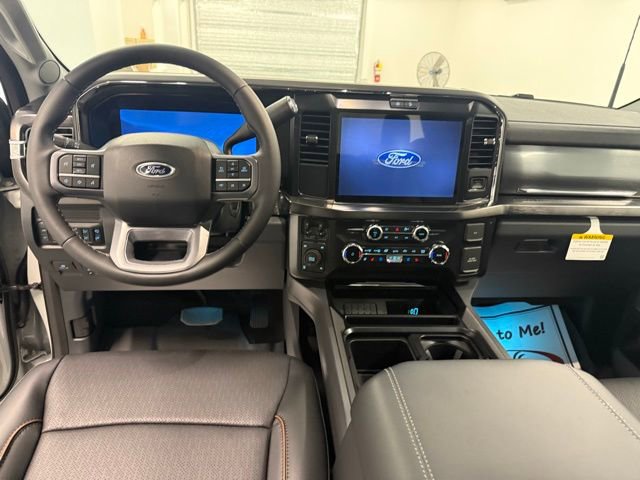 New 2026 Ford F350 4x4 Crew Cab Super Duty image 15