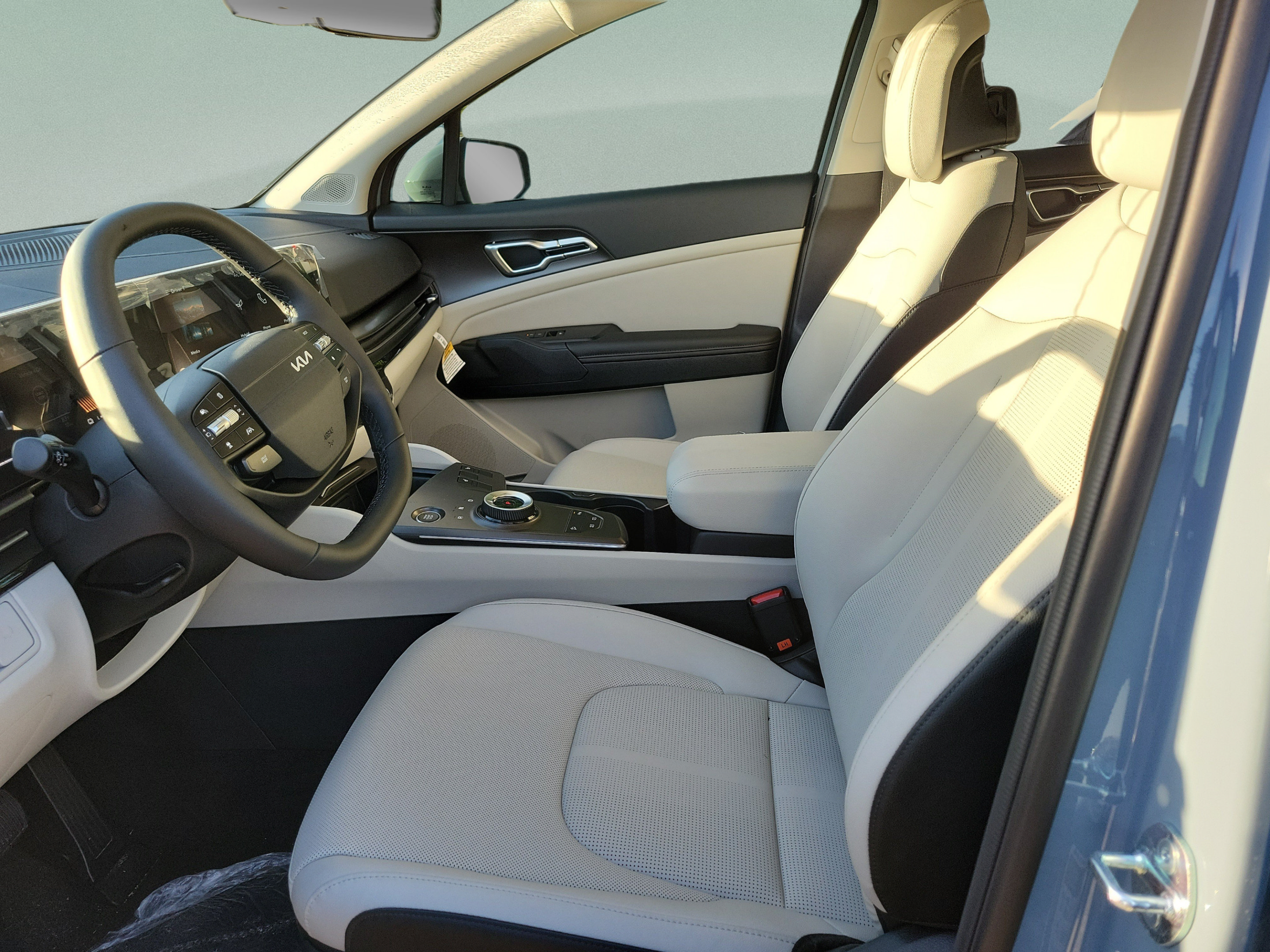 New 2027 Kia Sportage EX AWD/4WD image 15