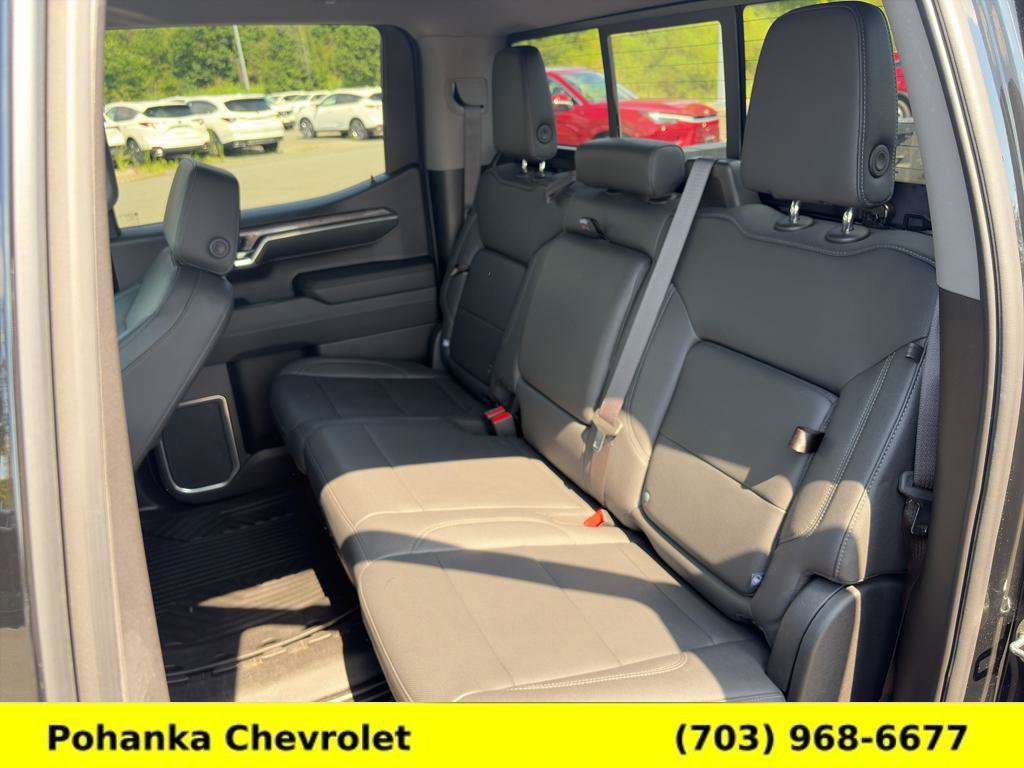 Used 2023 Chevrolet Silverado 1500 LTZ w/ Technology Package AWD/4WD image 26