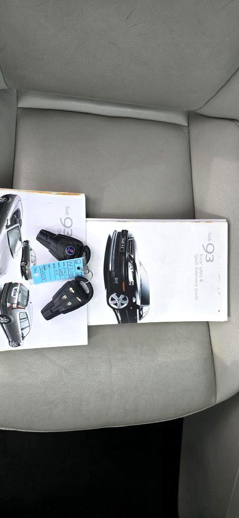 Used 2007 Saab 9-3 2.0T image 9