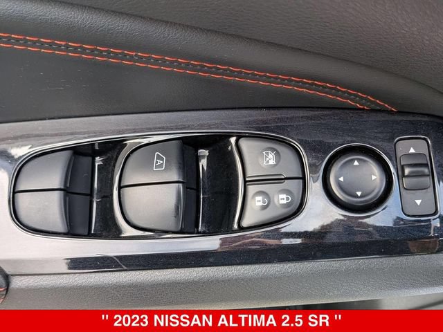 Certified 2023 Nissan Altima 2.5 SR AWD/4WD image 14