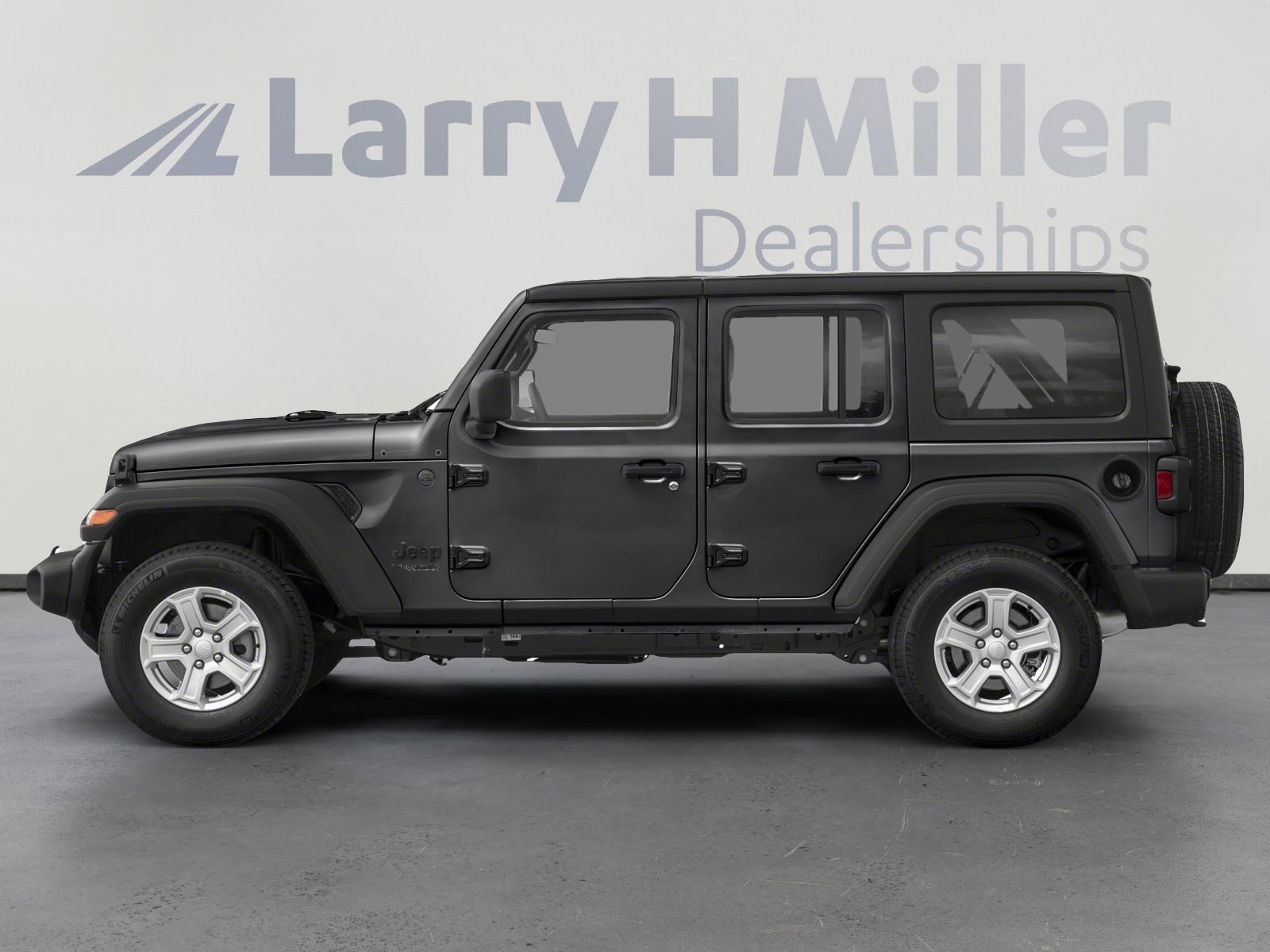 Used 2023 Jeep Wrangler Willys image 3