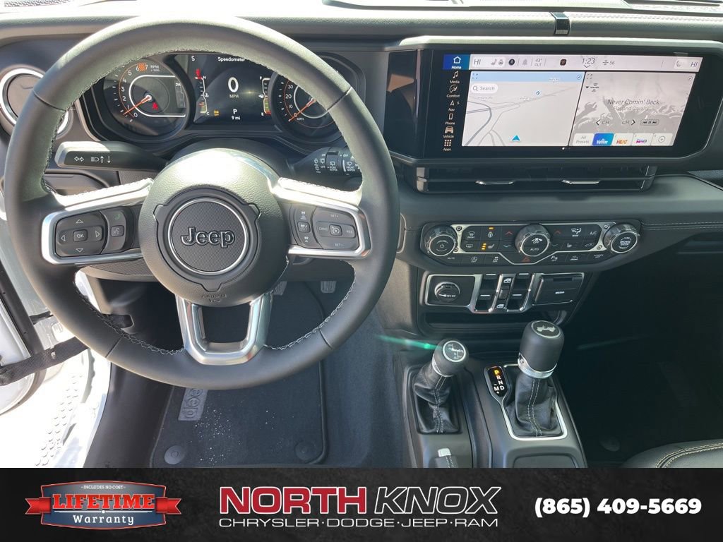 New 2026 Jeep Wrangler Unlimited Sahara image 7