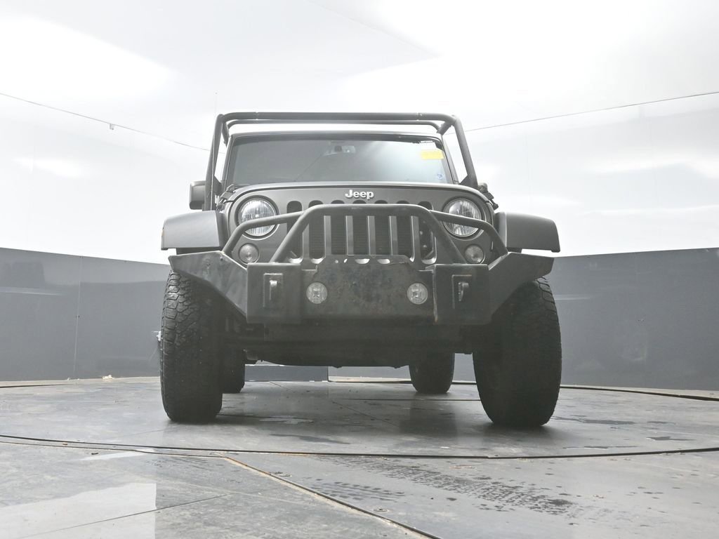Used 2017 Jeep Wrangler Sport w/ Quick Order Package 24S AWD/4WD image 26
