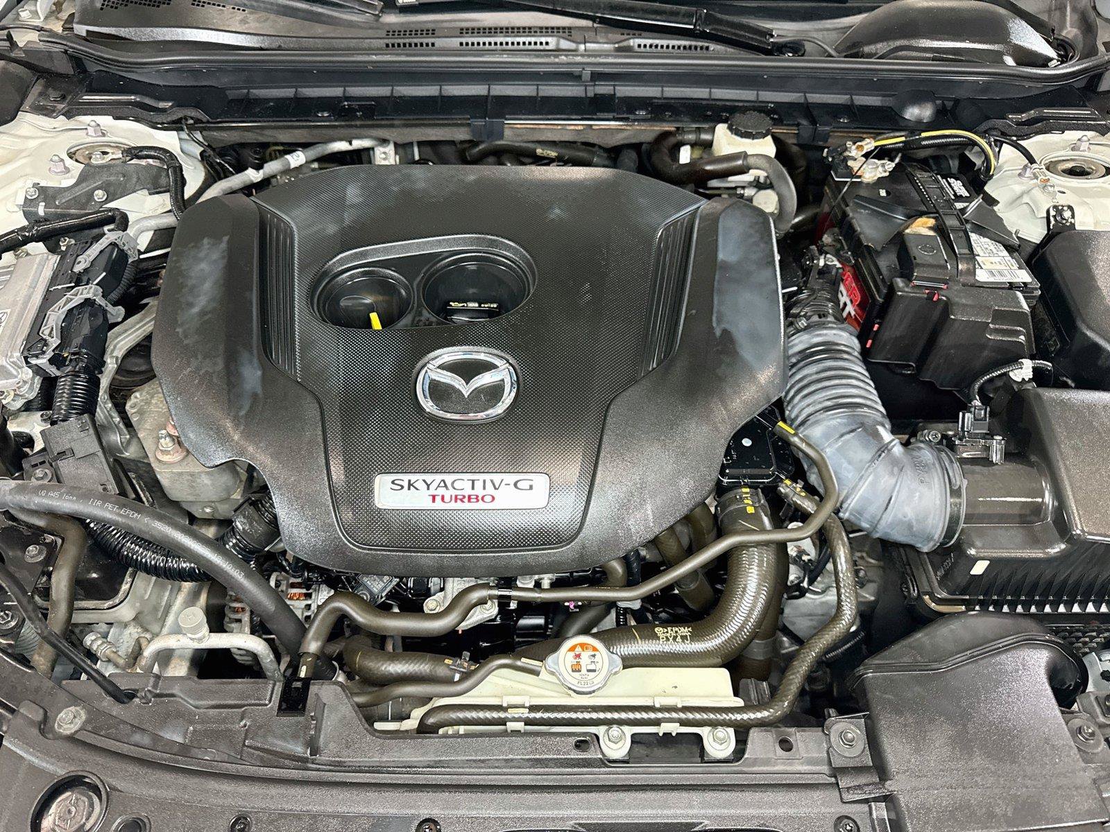 Used 2021 MAZDA MAZDA3 AWD 2.5 Turbo Sedan image 33