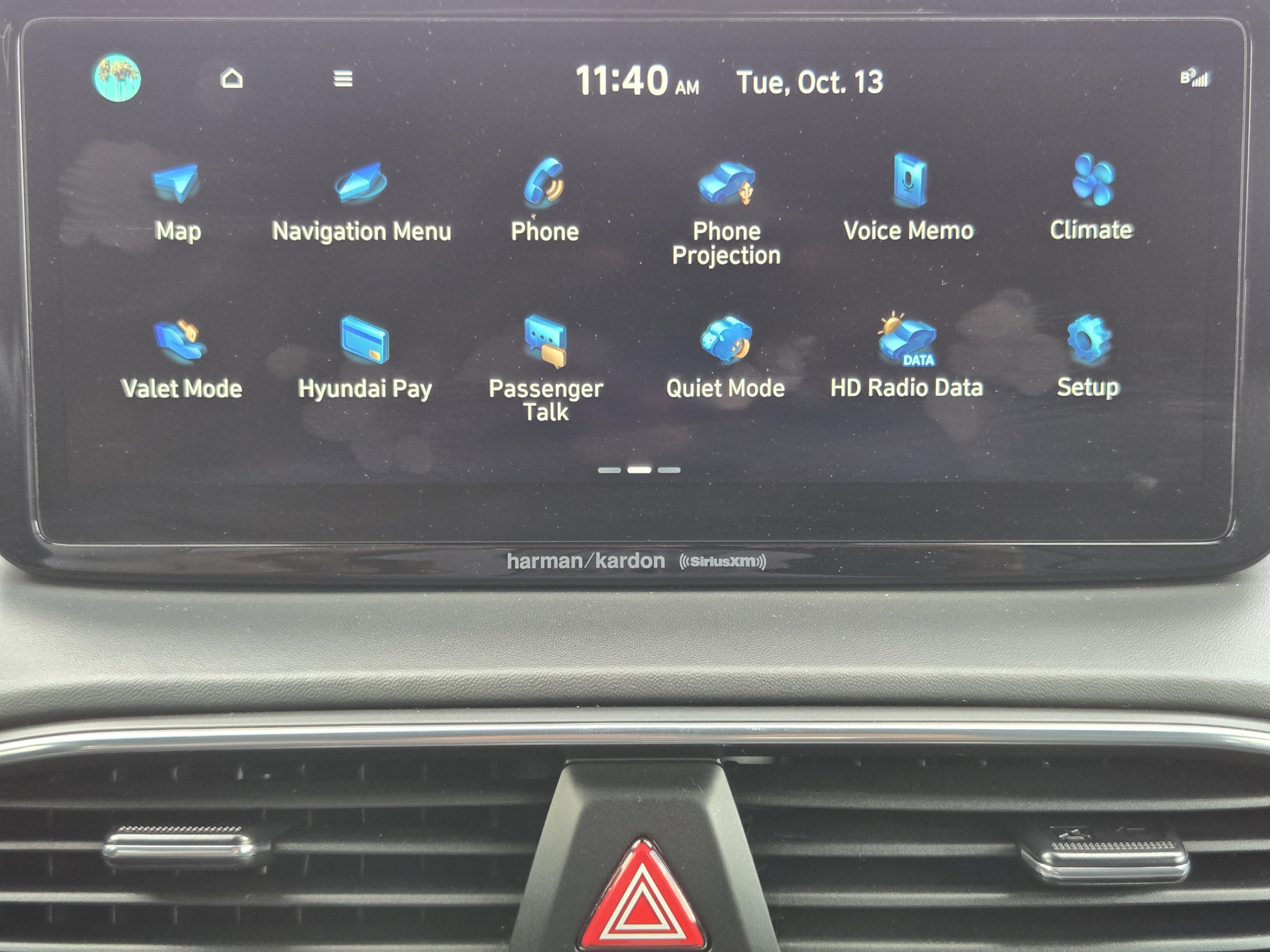 Used 2023 Hyundai Santa Fe Calligraphy FWD image 13