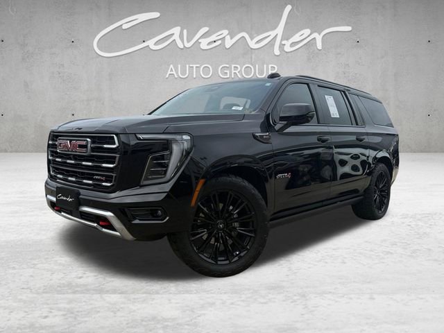 Used 2026 GMC Yukon XL AT4 w/ AT4 Premium Plus Package AWD/4WD image 1