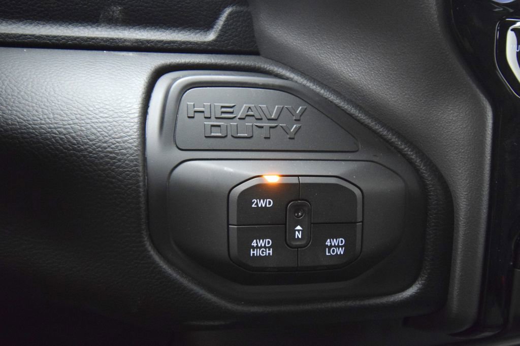 New 2026 RAM 5500 Tradesman AWD/4WD image 26