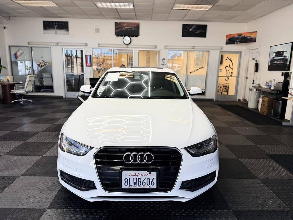 Used 2016 Audi A4 2.0T Premium Plus w/ Technology Package AWD/4WD image 2